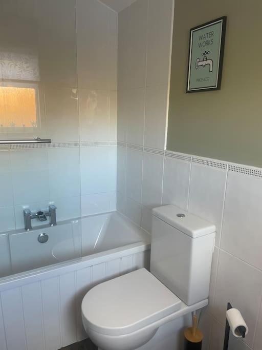 Long Lane Cottage Broadwell  Esterno foto