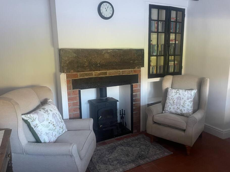 Long Lane Cottage Broadwell  Esterno foto