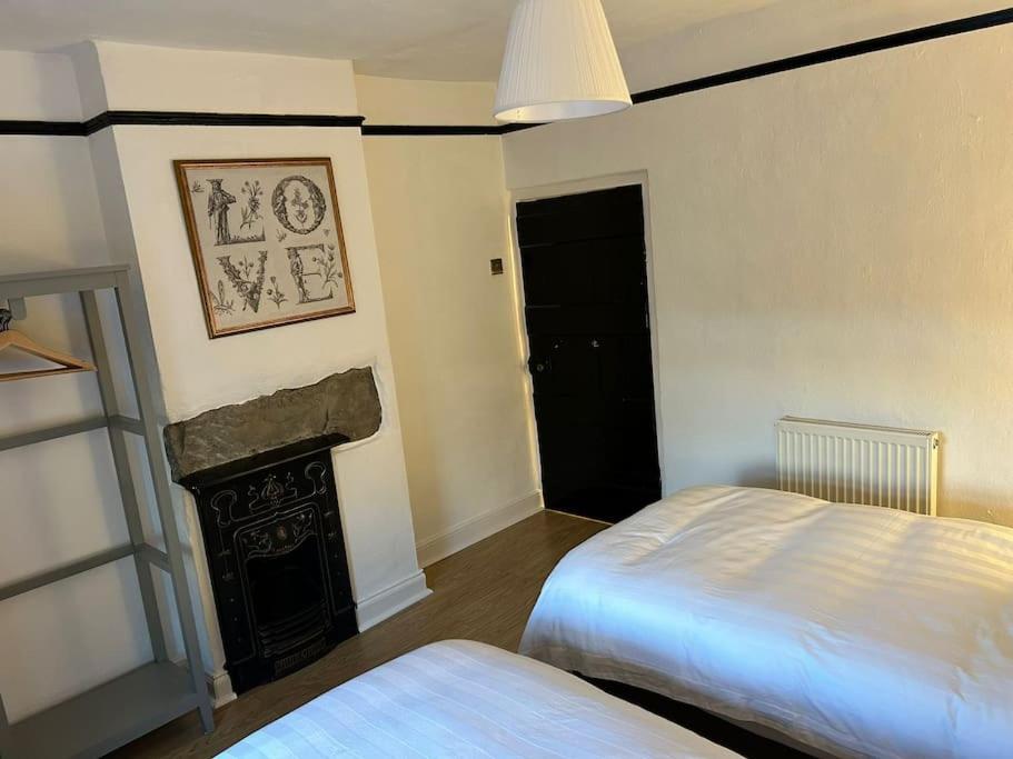 Long Lane Cottage Broadwell  Esterno foto