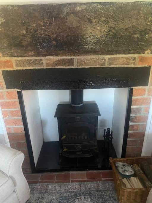 Long Lane Cottage Broadwell  Esterno foto