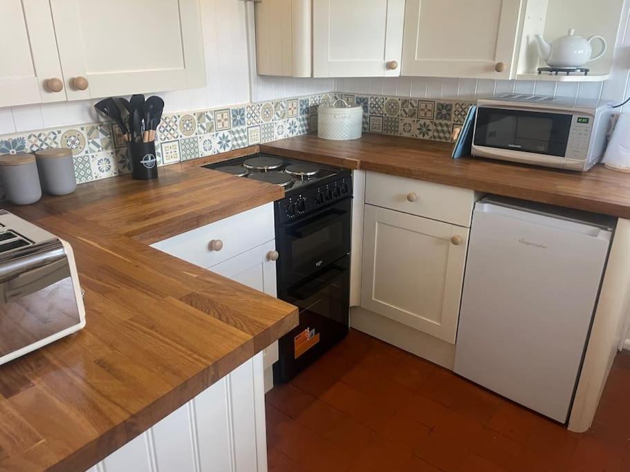 Long Lane Cottage Broadwell  Esterno foto