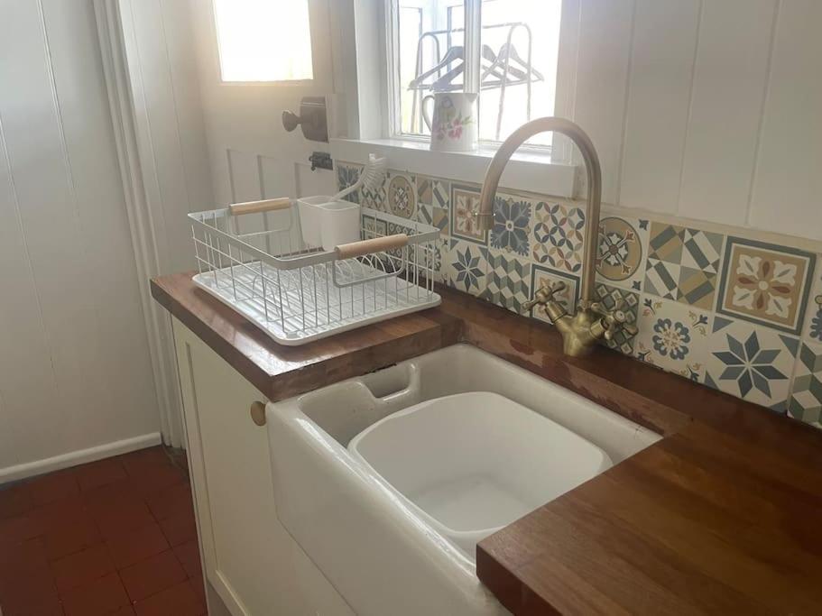 Long Lane Cottage Broadwell  Esterno foto
