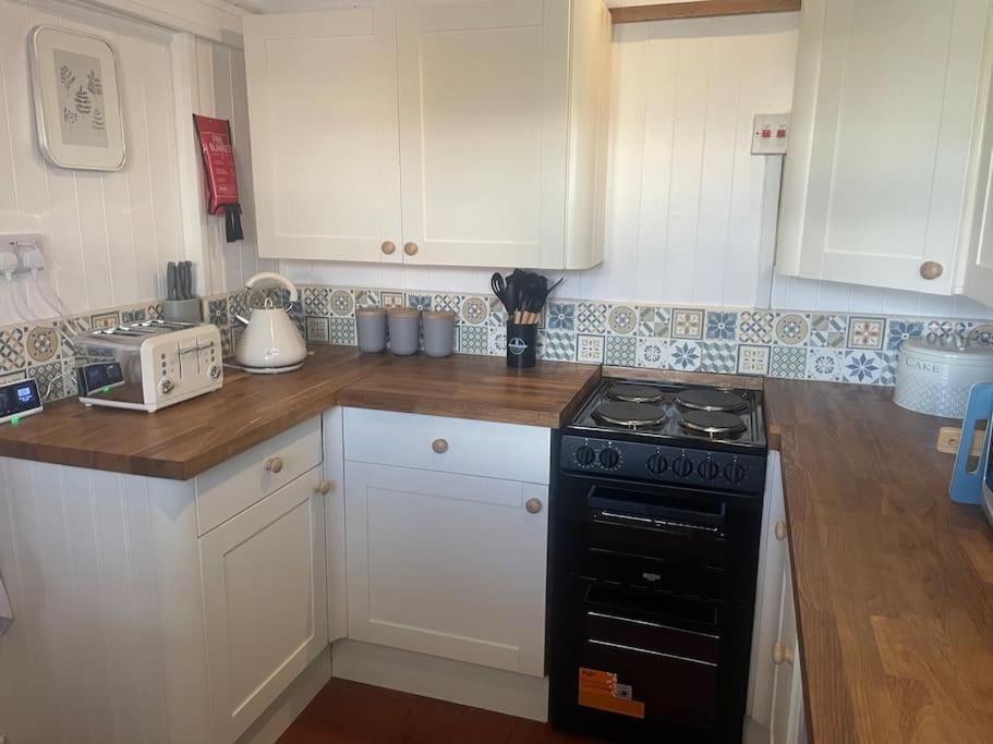 Long Lane Cottage Broadwell  Esterno foto