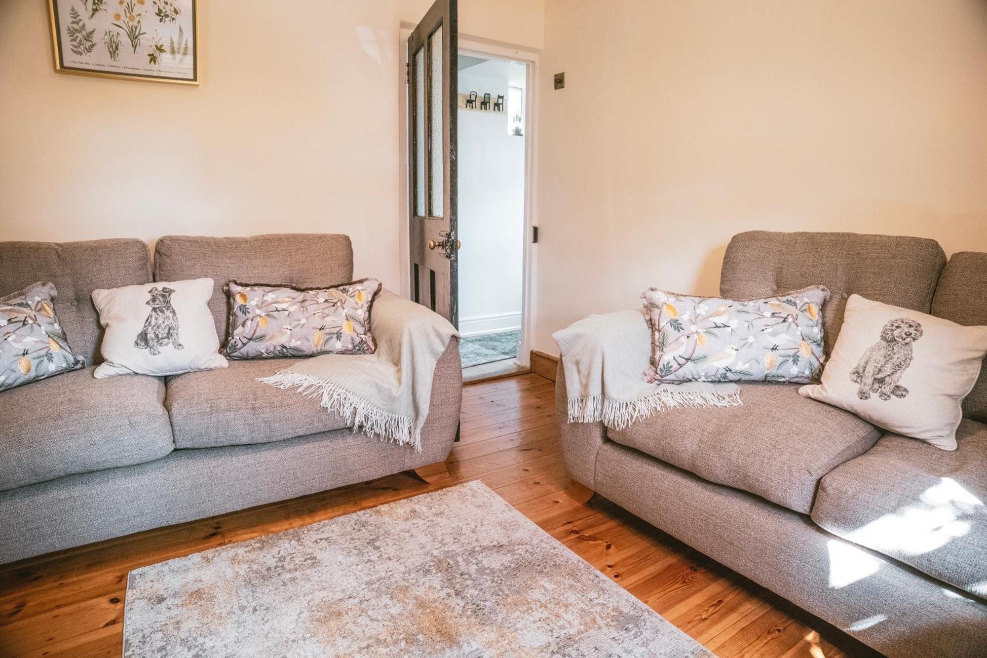 Long Lane Cottage Broadwell  Esterno foto